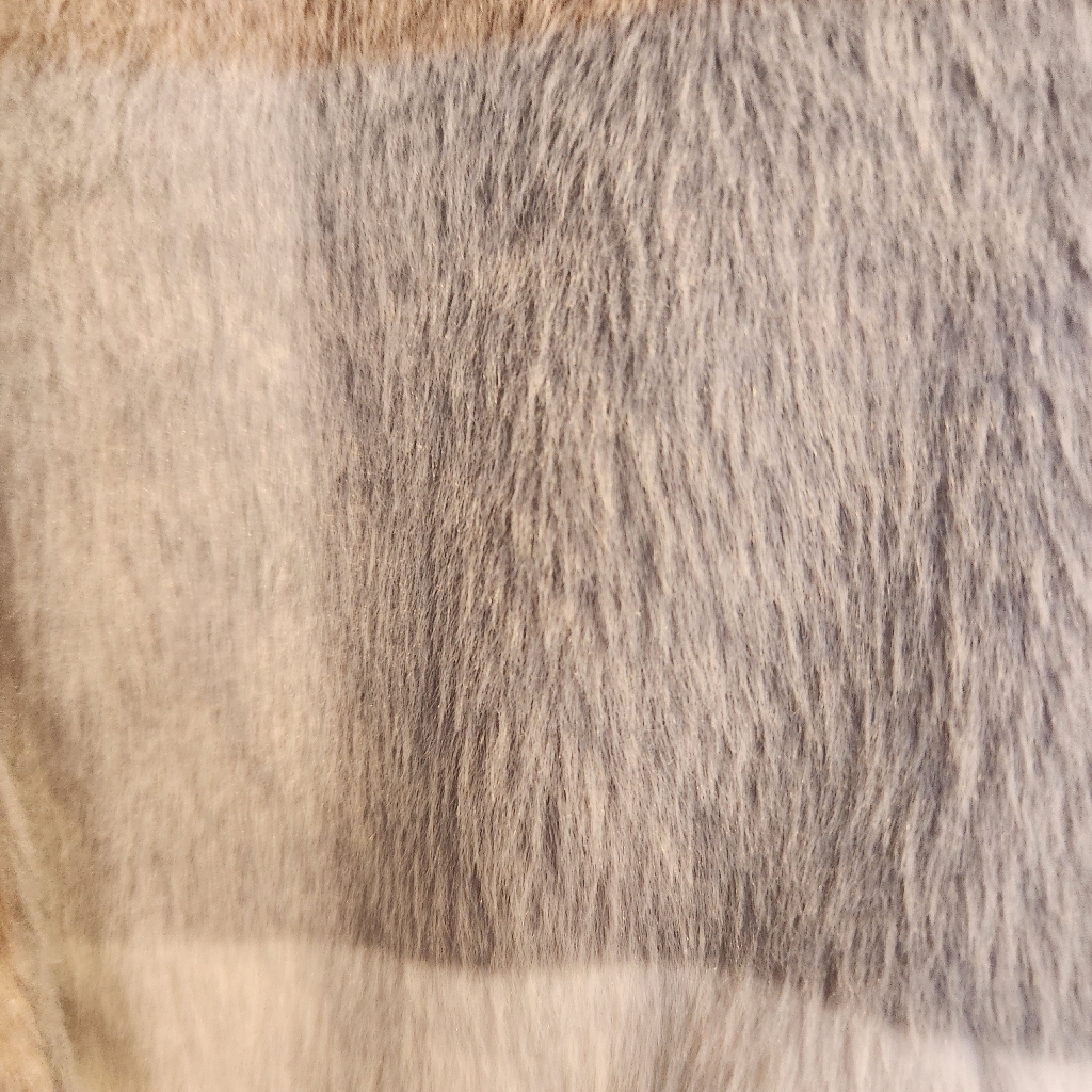 Hazel & Olive Women's Fuzzy Jacket Size S Euc — image 2 of 5